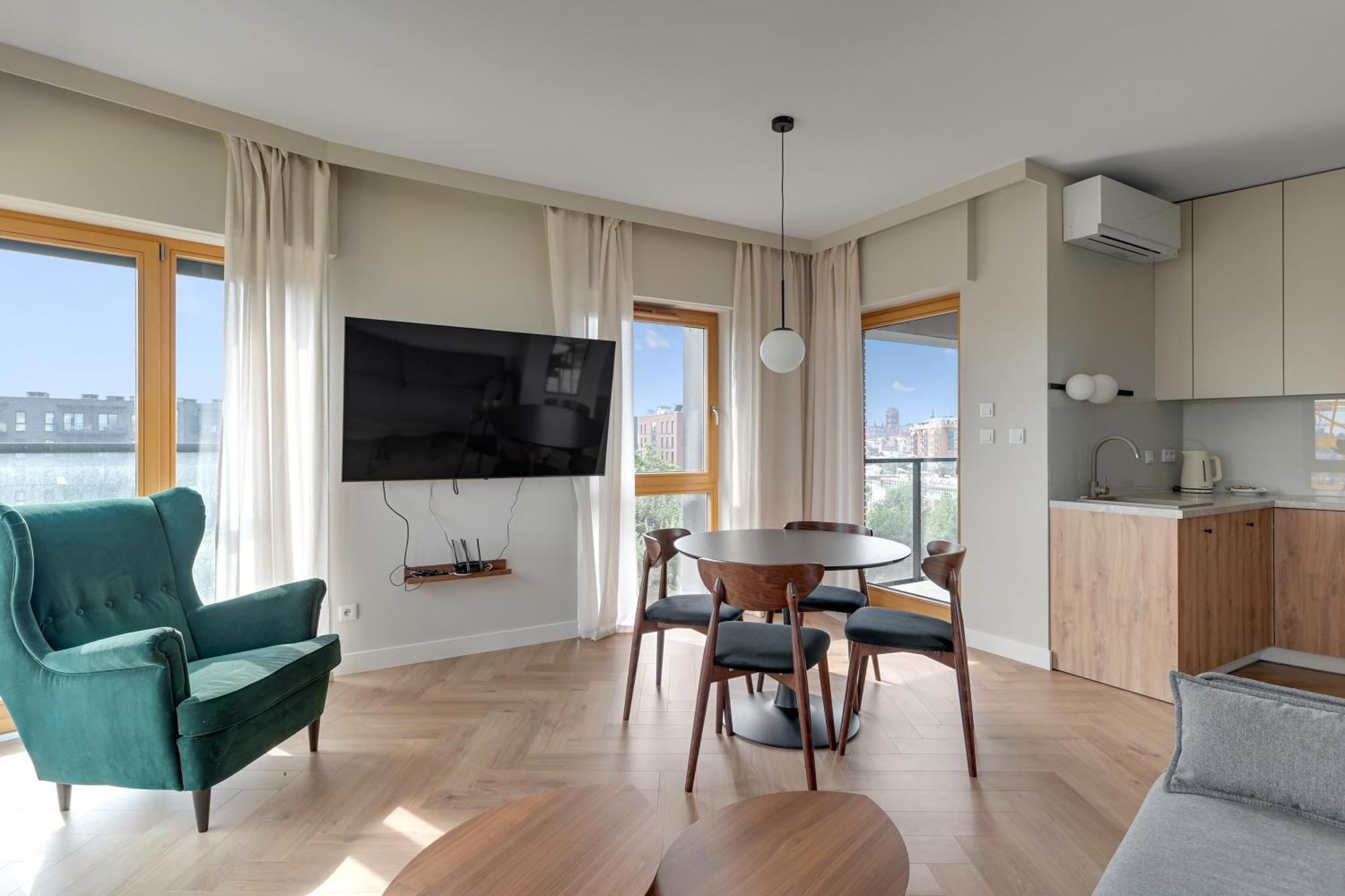Rentplanet - Apartamenty Sienna Grobla — Photos 2